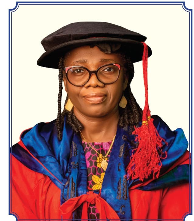 Prof. Priscilla Mwuese Utoo