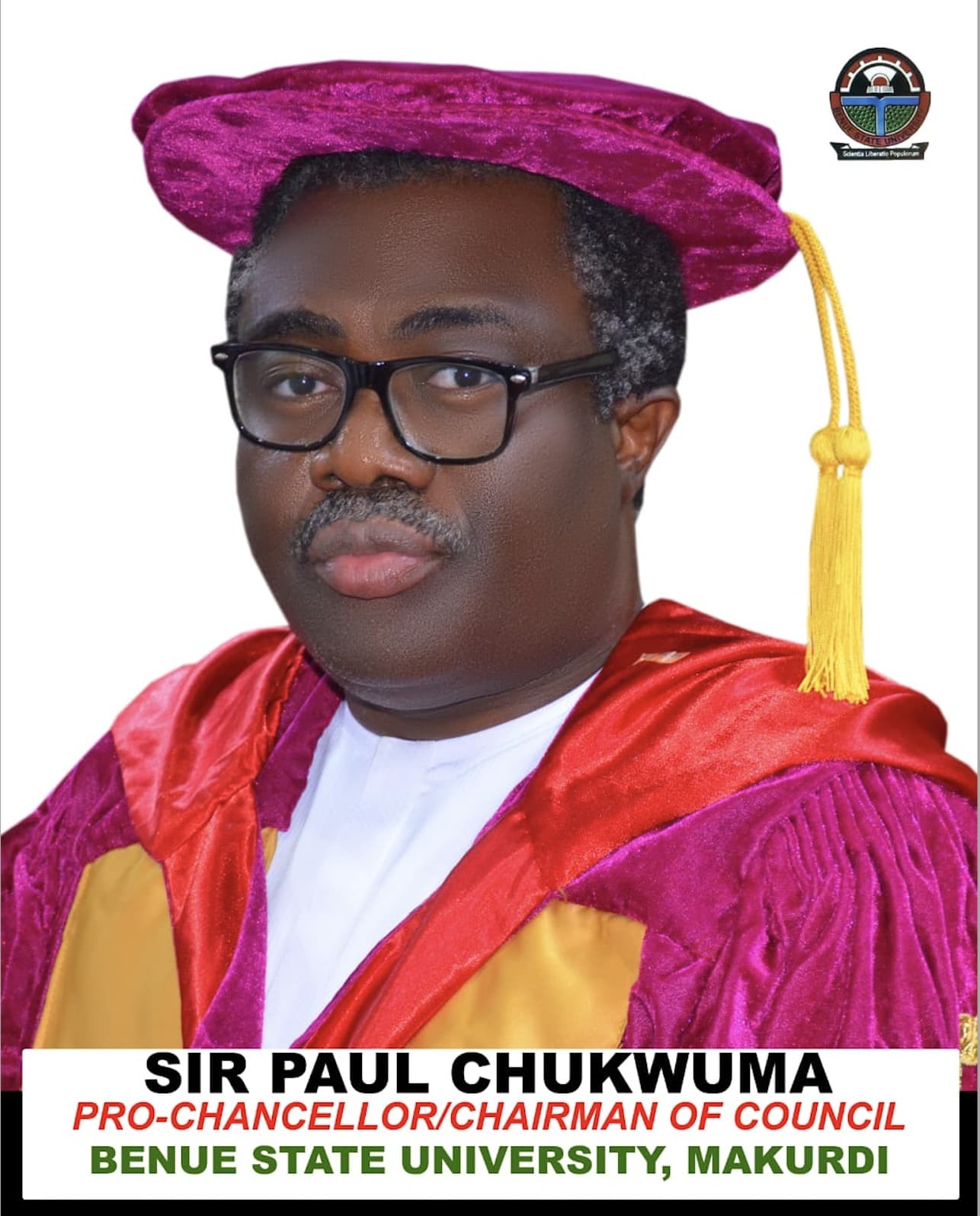 Sir Paul Chukwuma