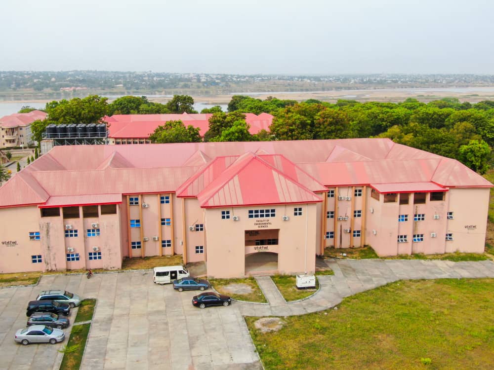 The Faculty of Environmental Sciences building